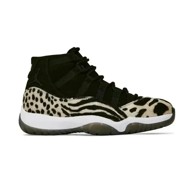 Air Jordan 11 Animal Print