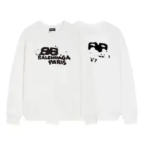 Balenciaga hoodies sweatshirts