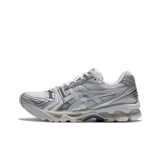 Asics Gel-Kayano 14 Silver Metallic
