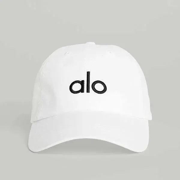 Lululemon Baseball Cap Alo Logo