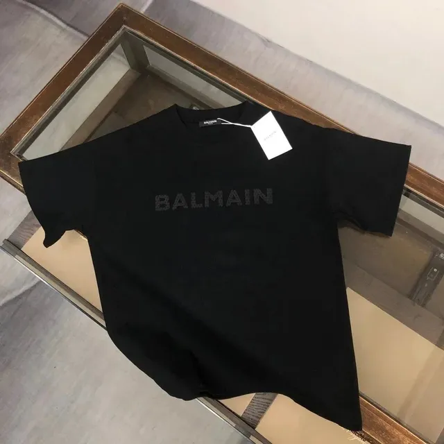 Balenciaga Logo T-Shirt