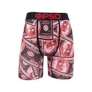 Represent Boxer Briefs Money Print
