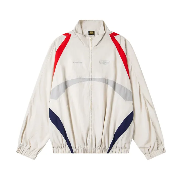 Elitework Track Jacket Colorblock
