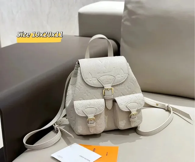 Louis Vuitton Mini Montsouris Backpack