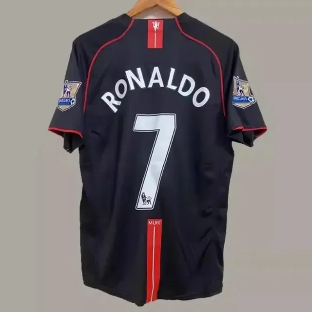 Manchester United × Adidas Home Jersey Ronaldo #7