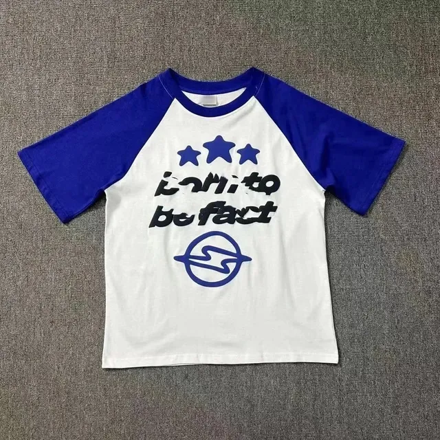 Travis Scott Raglan Tee Infinite Be Fact