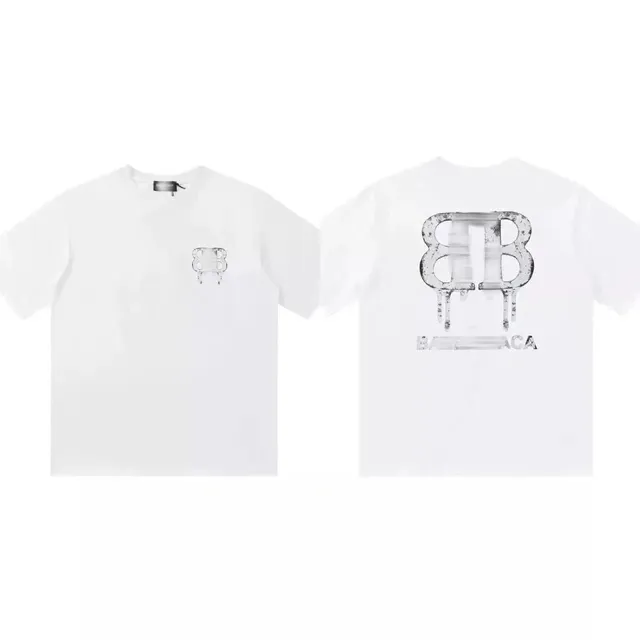 Balenciaga Logo T-Shirt