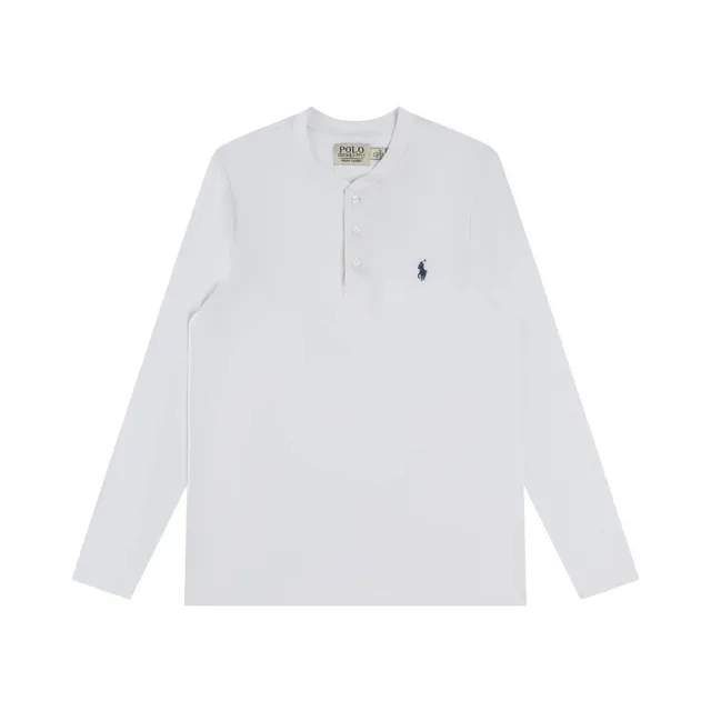 Polo Ralph Lauren Long Sleeve Henley Classic Fit