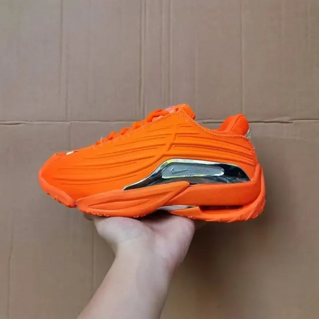 Nike × NOCTA Air Terra Vibrant Orange