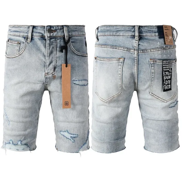 Ksubi Denim Shorts