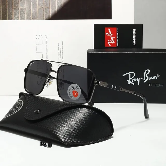 Ray-Ban Tech Aviator Polarized