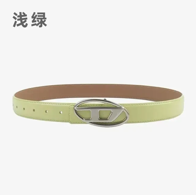 皮带11-浅绿色