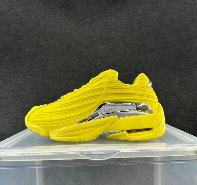 Nike Air Max TN Volt Chrome
