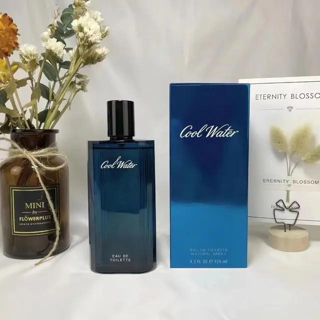 杜夫冷水男士100ml