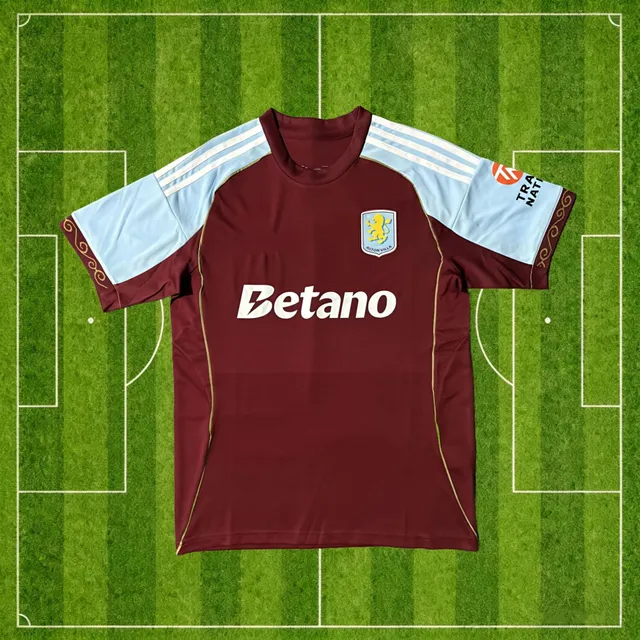 2526 Aston Villa home court
