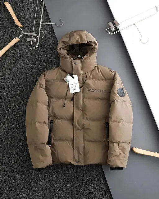 Moncler Down Jacket