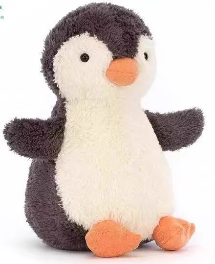 23cm Peanut Penguin