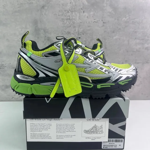 Off-White sneakers