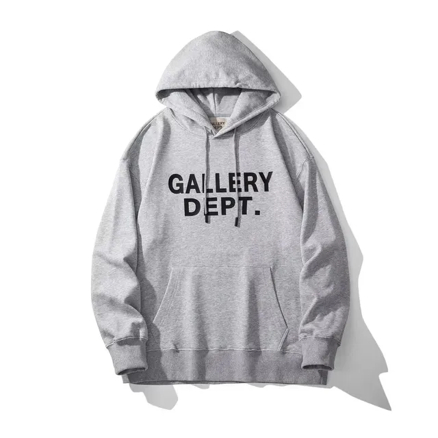 Gallery Dept. Hoodie Gallery Dept Logo
