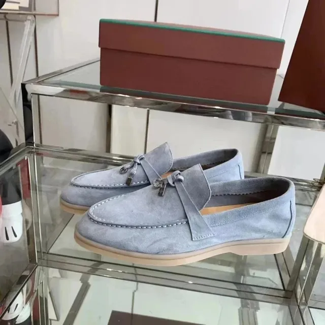 Gucci Horsebit Loafer Suede