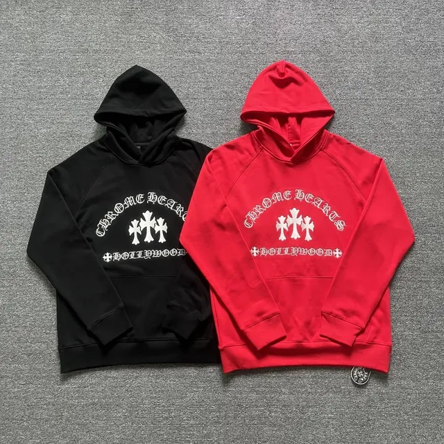 Hoodie Chrome Hearts Hollywood