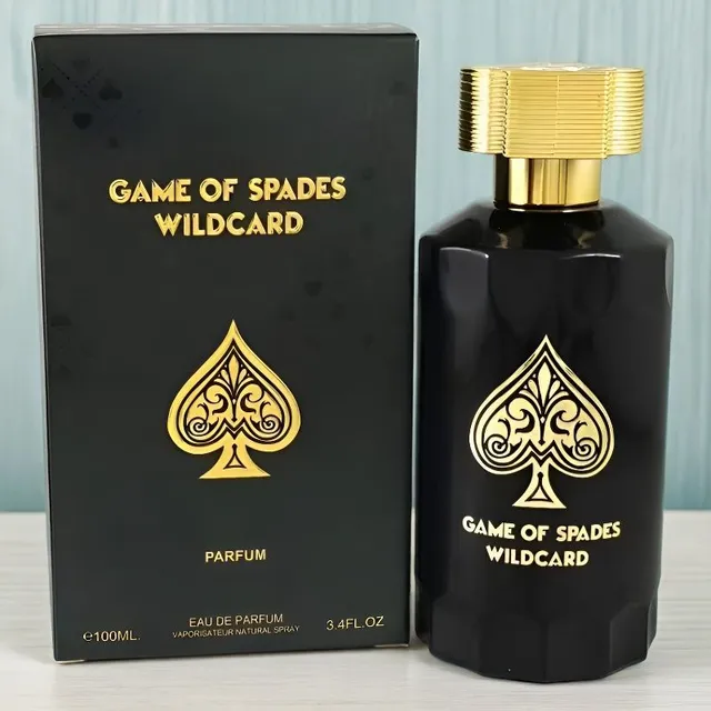 Spades (100ml cross-border in English, for foreign trade only)