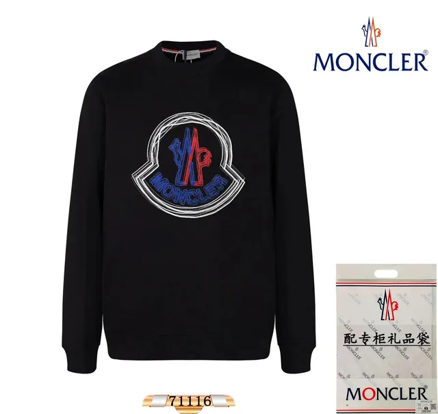 Moncler Crewneck Sweatshirt
