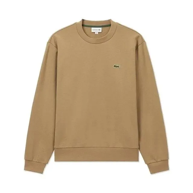 Lacoste Crewneck Sweatshirt Classic Croc Logo
