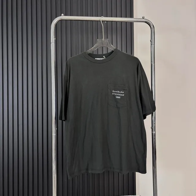 Acne Studios Pocket T-Shirt Stockholm 1996