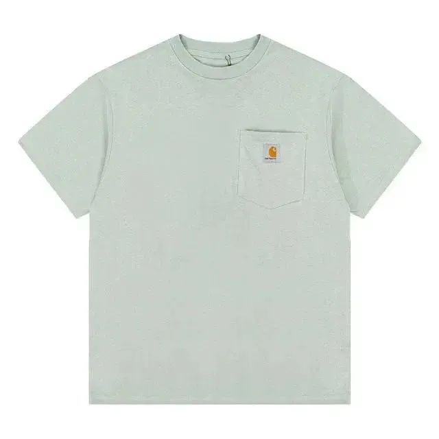 Carhartt Pocket T-Shirt Heather Sage