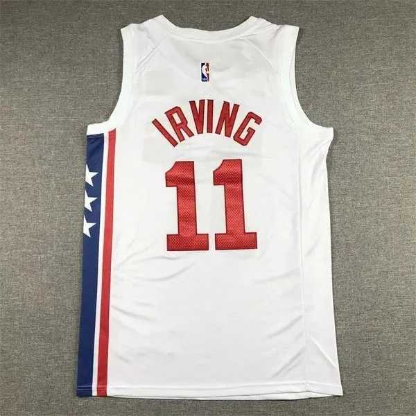 NBA Philadelphia 76ers Swingman Jersey City Edition