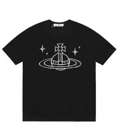 Vivienne Westwood T-Shirt Orb Logo