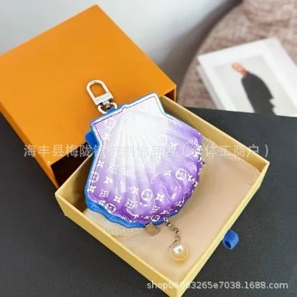 Louis Vuitton Shell Charm Monogram Gradient