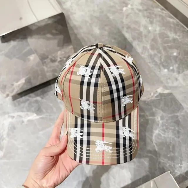 Burberry Baseball Cap