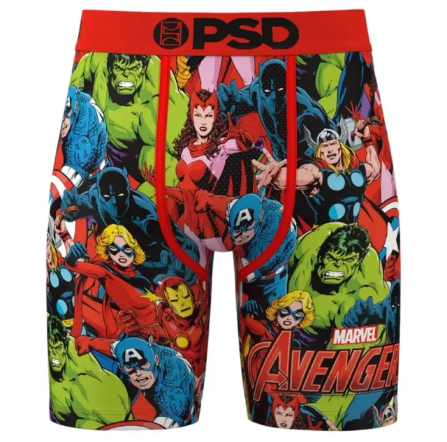 Marvel members