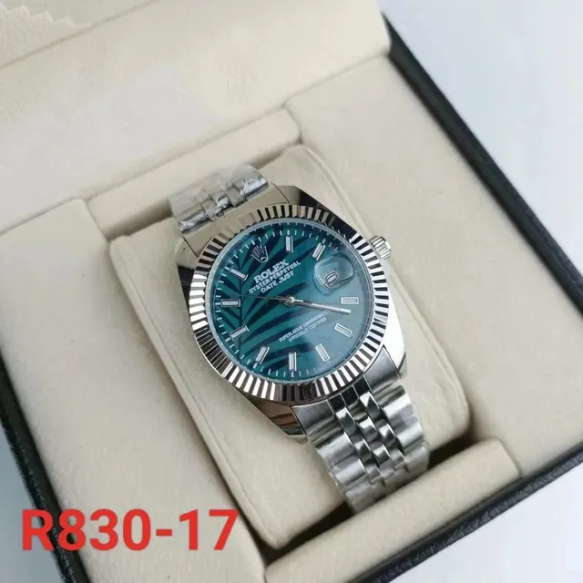 Rolex Oyster Perpetual Datejust Palm Dial