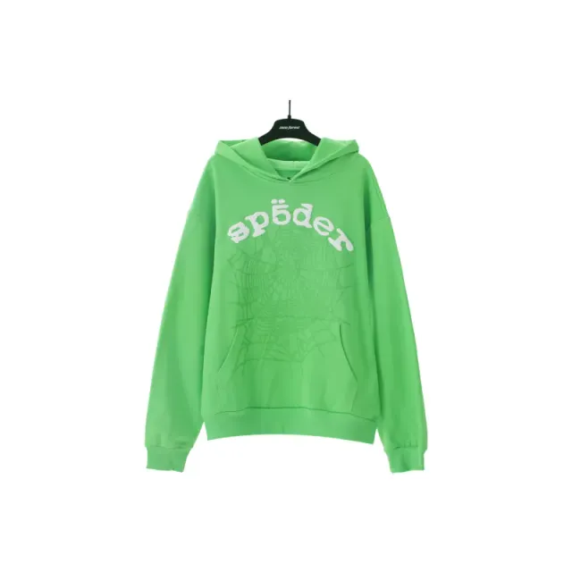 Sp5der Hoodie Spider Web Logo