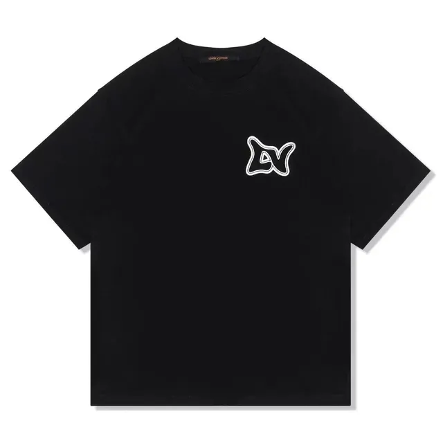 黑色不规则标002