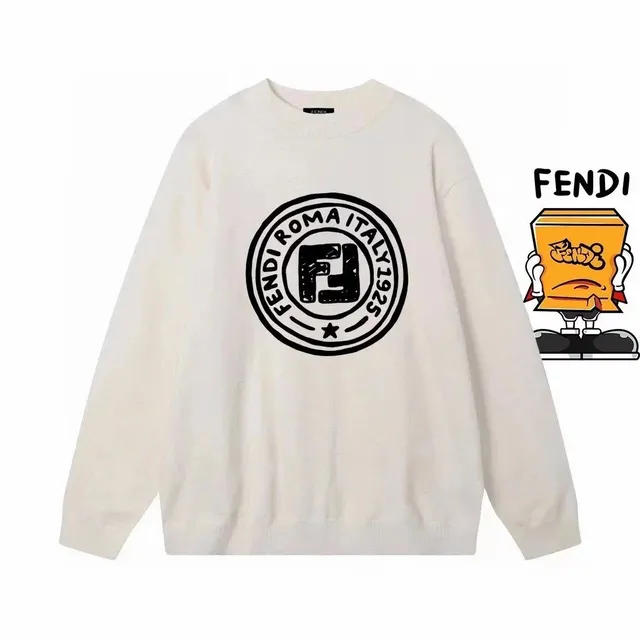 Fendi Knit Sweater