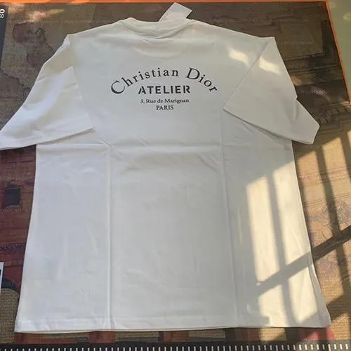 Atelier Tee Christian Dior Atelier Print