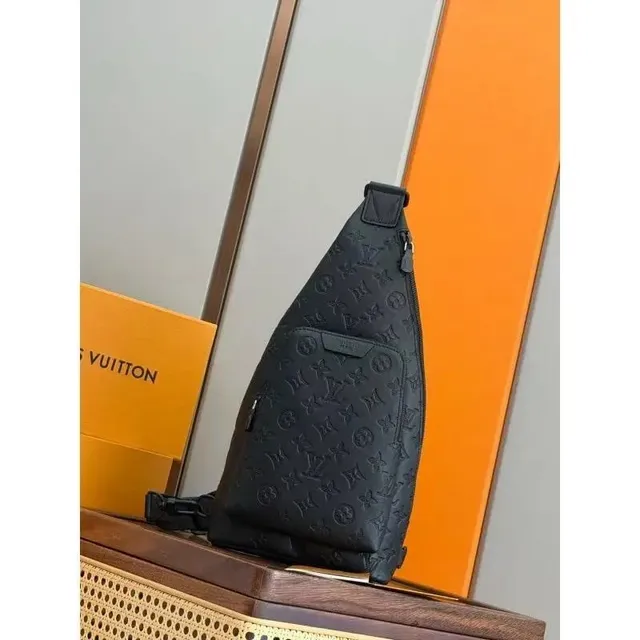 Louis Vuitton Sling Bag Monogram Empreinte