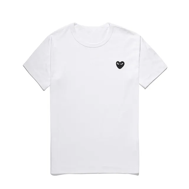 Comme des Garçons T-Shirt Black Heart Logo