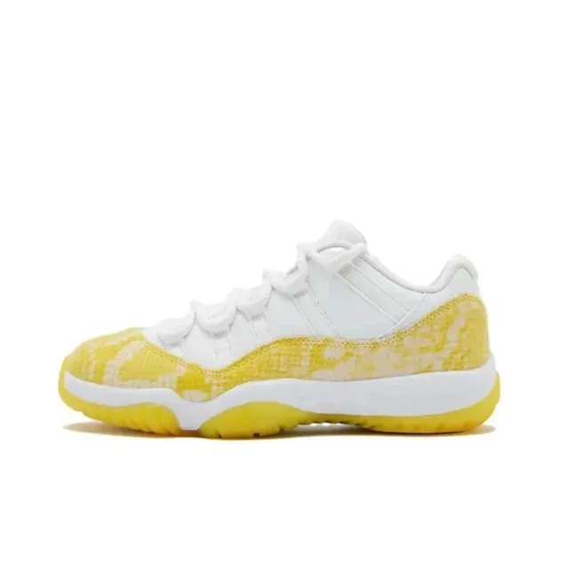 Air Jordan 11 Low Snakeskin