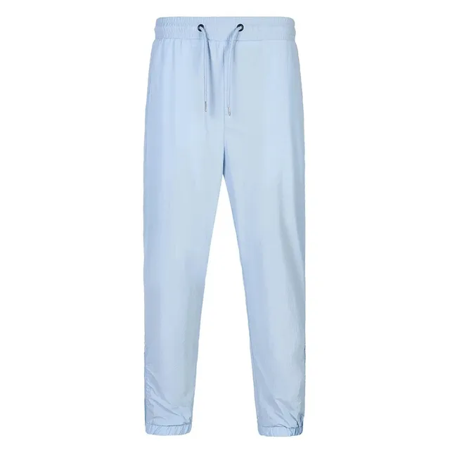Jogger Pants Light Blue