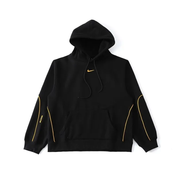 Nike Hoodie NOCTA Black Gold