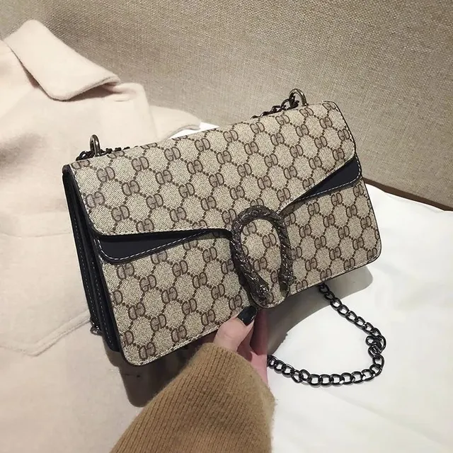 Gucci Dionysus GG Supreme Canvas