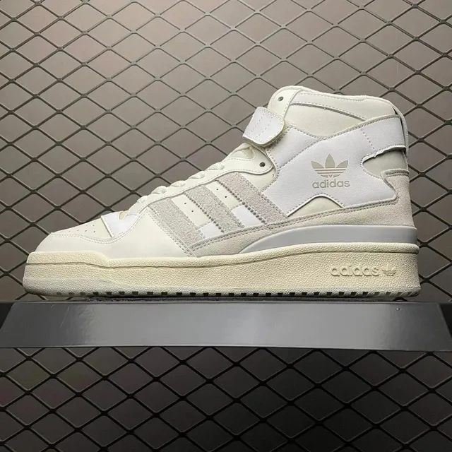 Adidas Forum High Cloud White