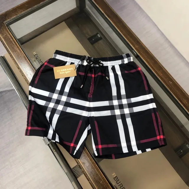 Burberry Check Swim Shorts Classic Check