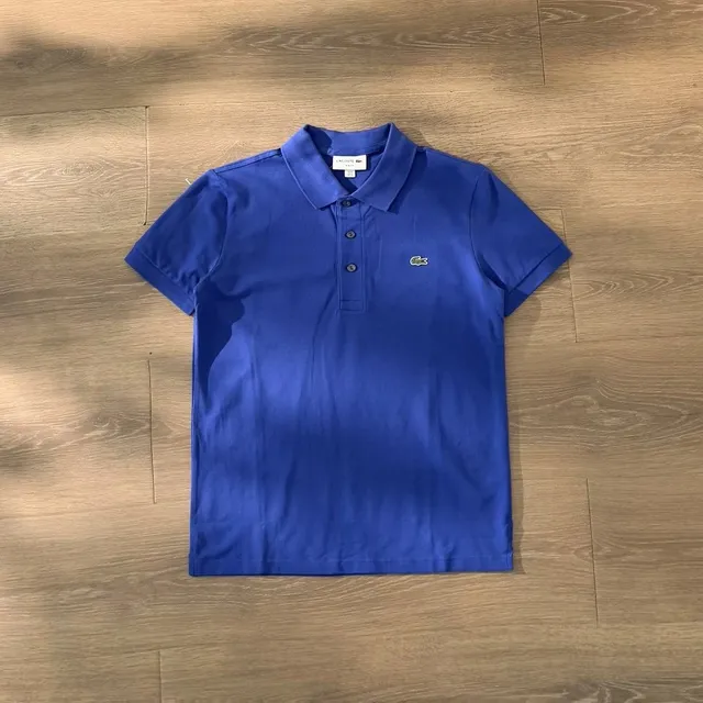 Lacoste Polo Shirt Classic Fit