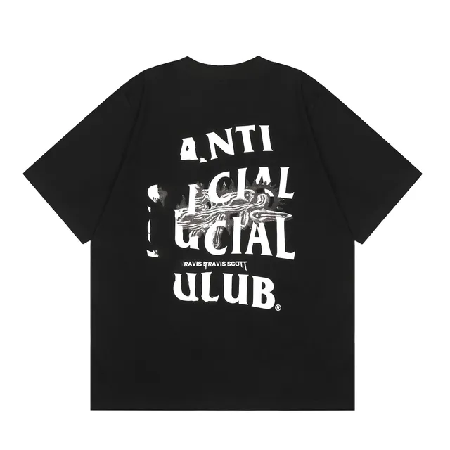 Anti Social Social Club Graphic Tee Anti Social Club x Travis Scott